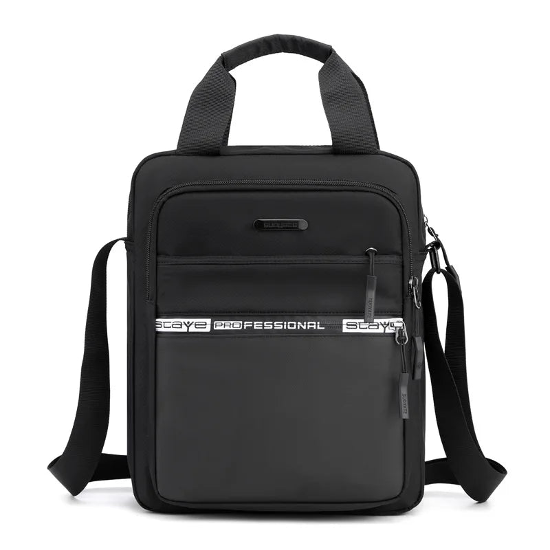 Men's Handbags Nylon Bag for Man Male Cross Body Shoulder Messenger Bags Men's Casual Bussiness Handbags Multifunctional