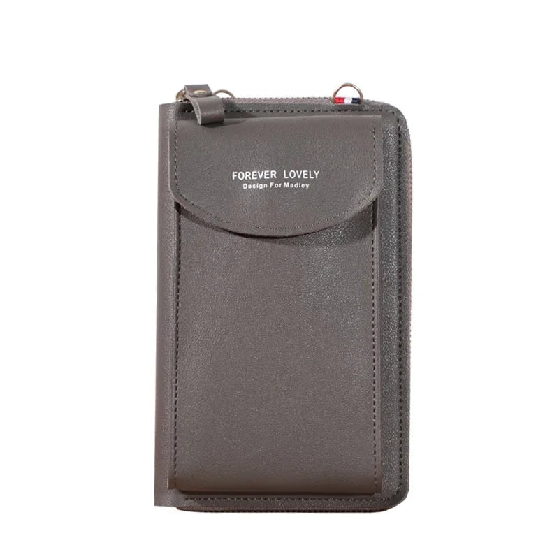 PU Luxury Handbags Womens Bags for Woman 2022 Ladies Hand Bags Women's Crossbody Bags Purse Clutch Phone Wallet Shoulder Bag