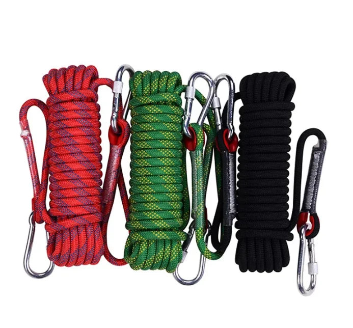 Outdoor Rock Climbing Claws Survival Stainless Steel Camping Equipment Hunting Trekking Life-Saving Grappling Hook Tools 3 Claws