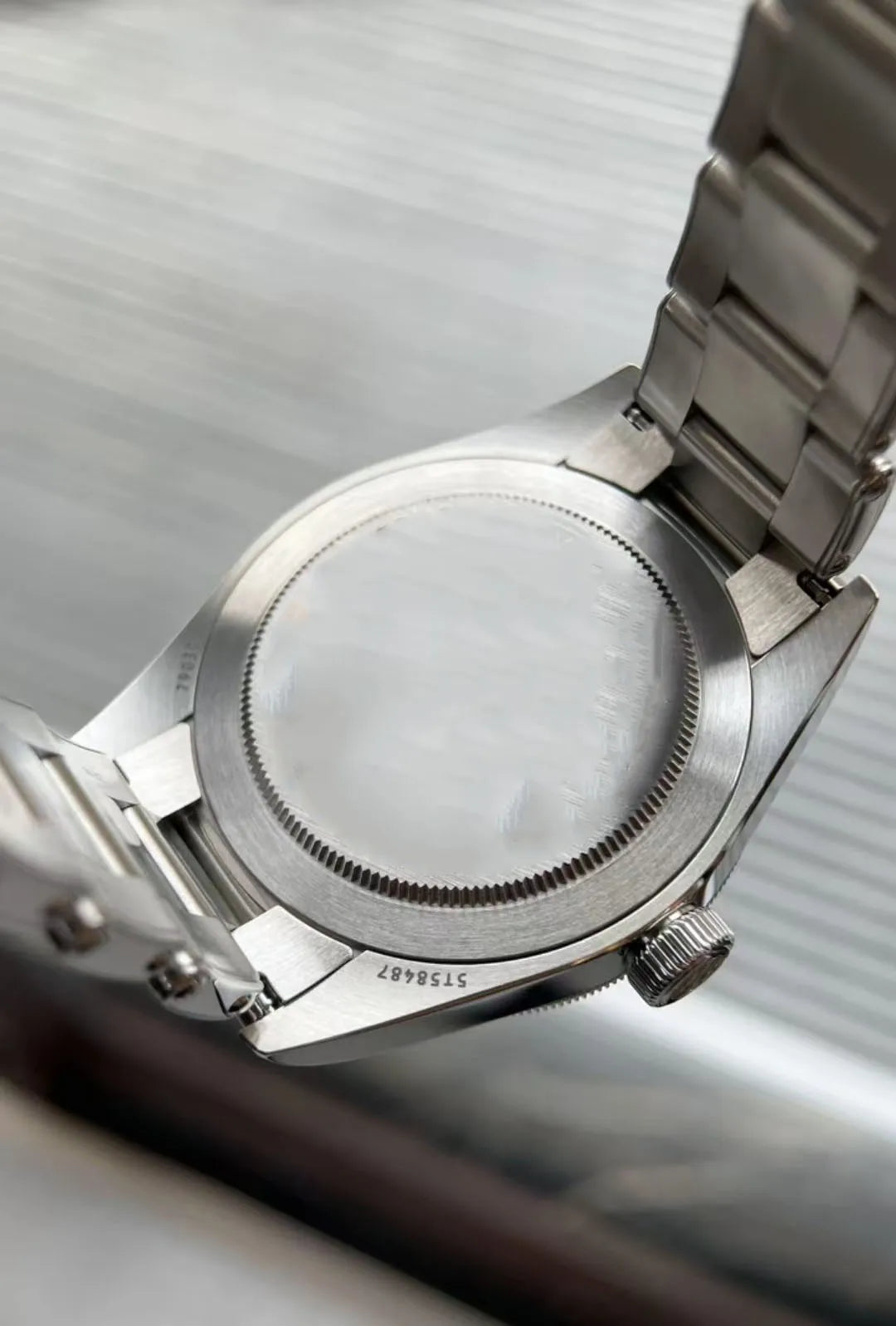 Customizable mechanical wristwatches for men