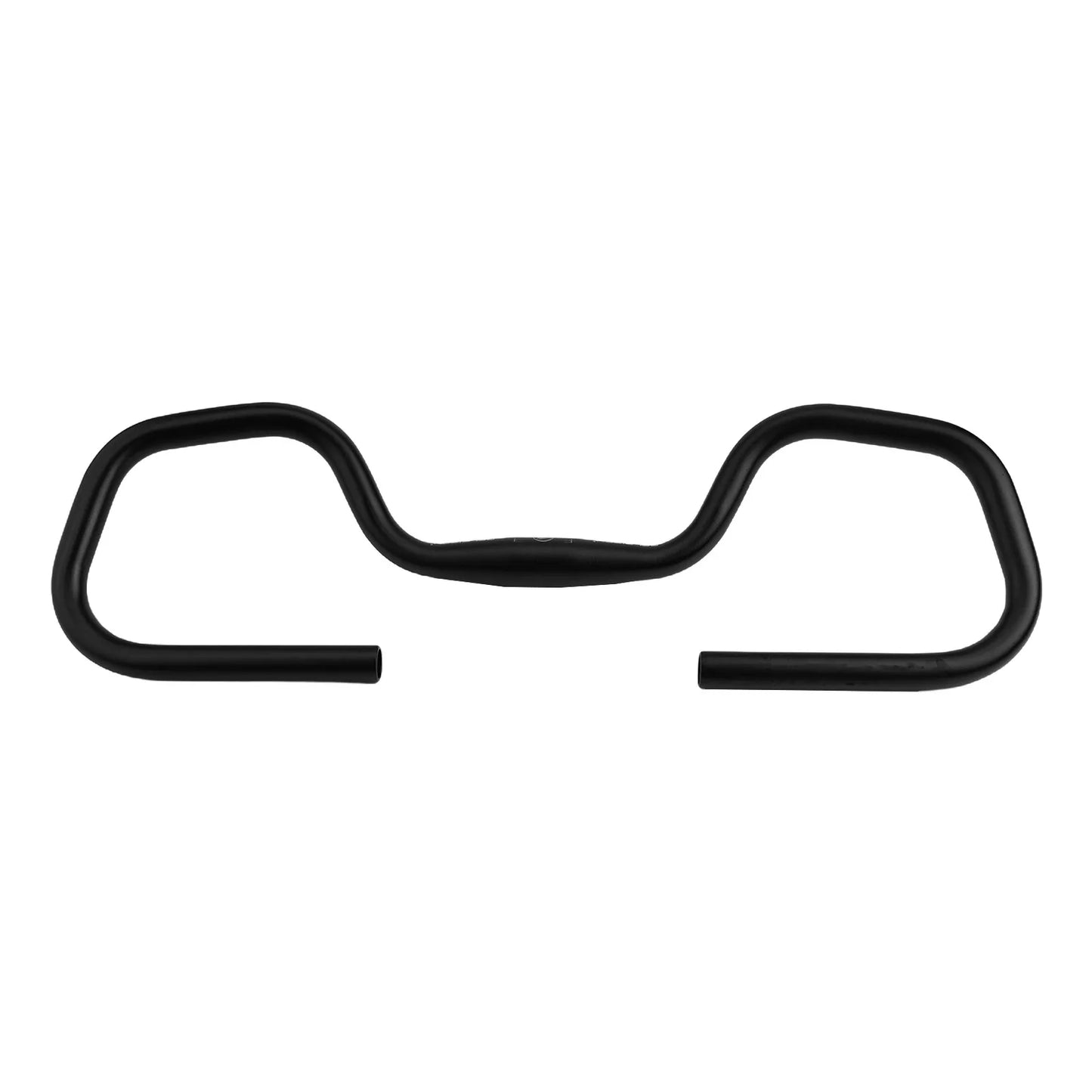 For Touring Trekking Bike Butterfly Handlebar Handlebar Made From Aluminium Alloy Rise - Approx 25mm Width - 580mm