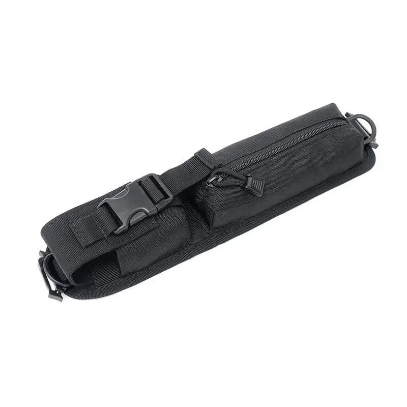 Tactical Shoulder Strap, Miscellaneous Bag, Backpack Accessory Bag, Key Flashlight Bag, Hunting and Camping EDC Toolkit Tool Bag