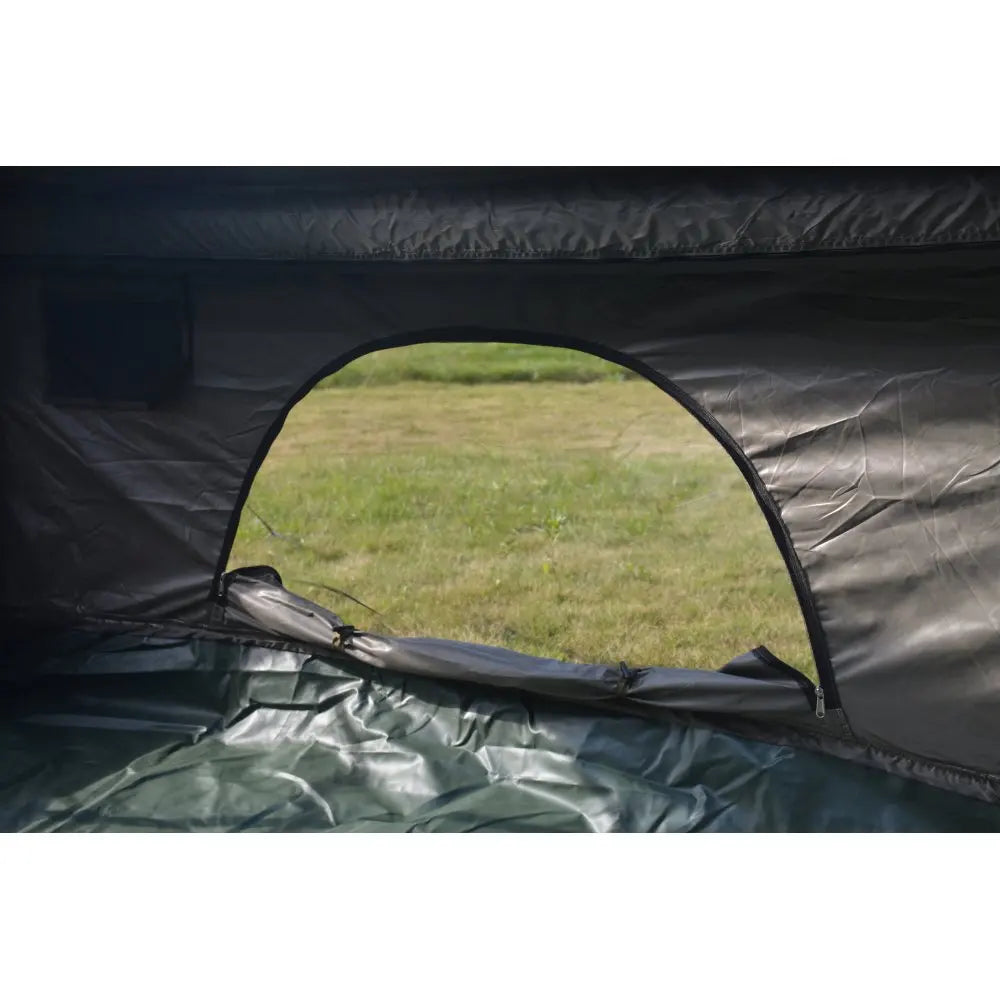 5min Easy Setup Inflatable Camping Tent 300D Feel Cotton Fabric Hot Tents with Stove Jack Waterproof Windproof 4 Season Glamping