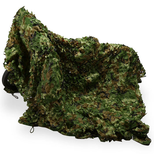 hunting hide  shooting hide  3 x 5m Hunting Shooting Hide  Military Jungle Camouflage Netting For Paitball CS Game