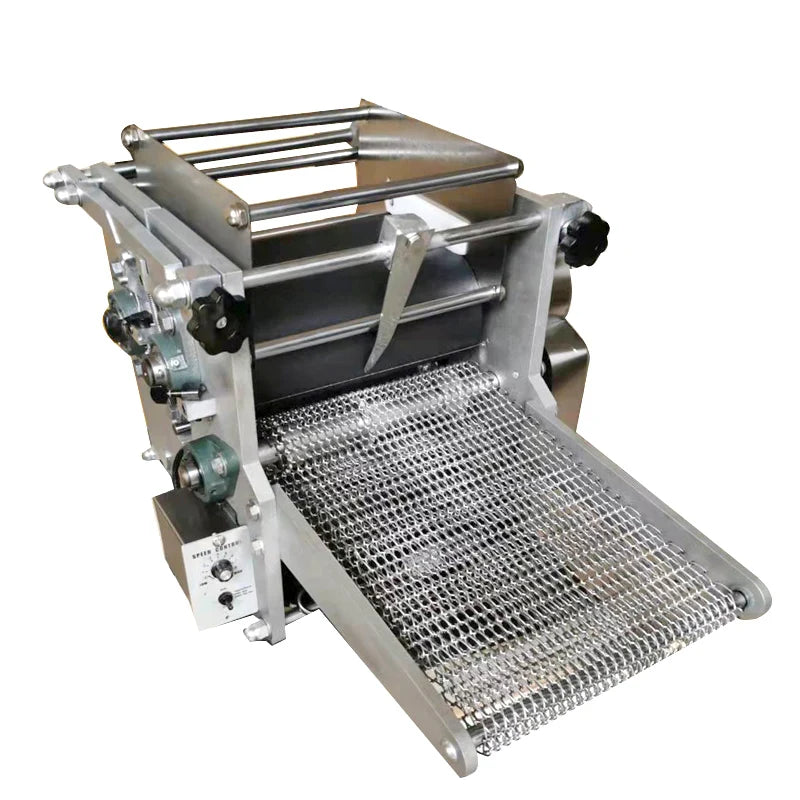 110V 220V Roti Maker Corn Tortilla Making Machine Corn Chapati Press Roll Tortilla Machine Corn Taco Maker Machine