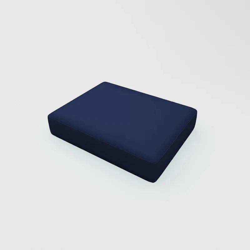 12 Styles Patio Chair Seat Covers, Waterproof Outdoor Sofa Cushion Slipcover, Thicken Garden Lounge Chair Cushion Replacement