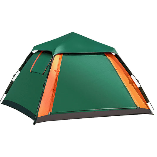 Outdoor Automatic Quick Open Tent Waterproof Camping Tent 3-4 Person Instant Setup Tent 3-4 Person Instant Setup Tent