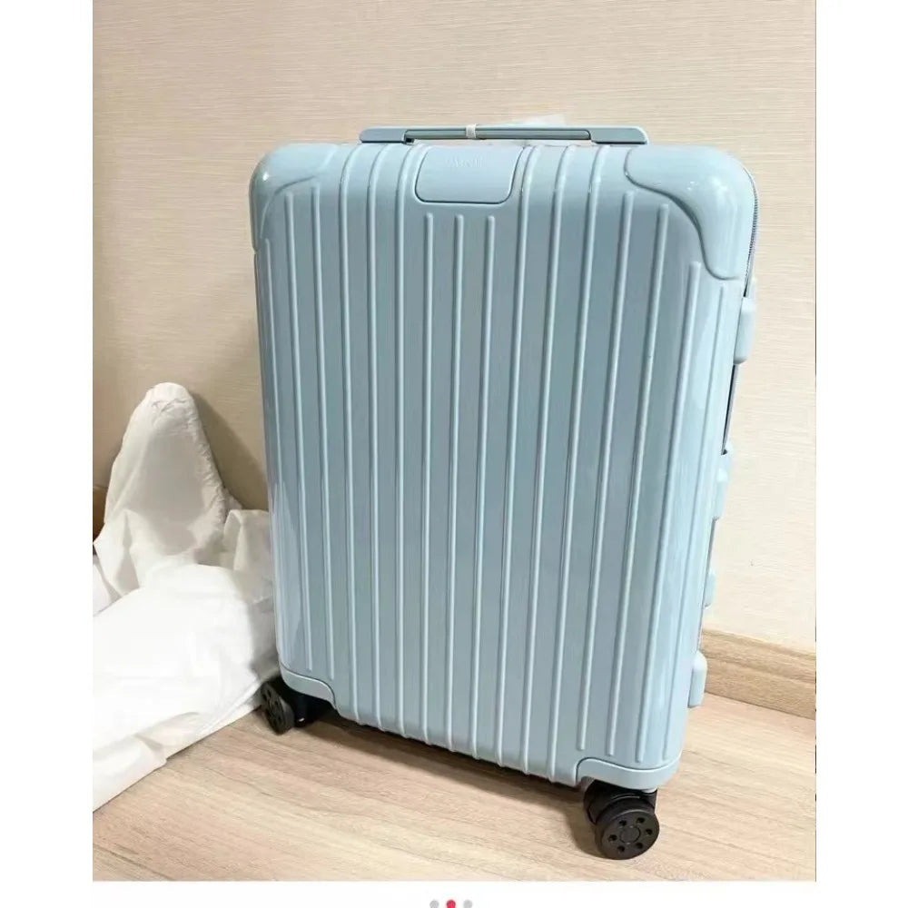 High-end Rultra-light Luggage Cabin Case Large Capacity Shatter-resistant Travel Trolley Case Explosion-proof and Moisture-proof