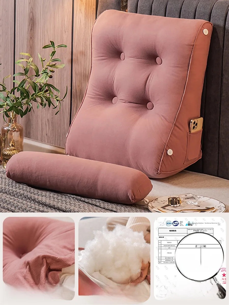 e Bede Pillow Soft Barest Cuion Living Room Sofa Tat Pillow Polyester Fiber Filled Modern Simple Sle Pure ...