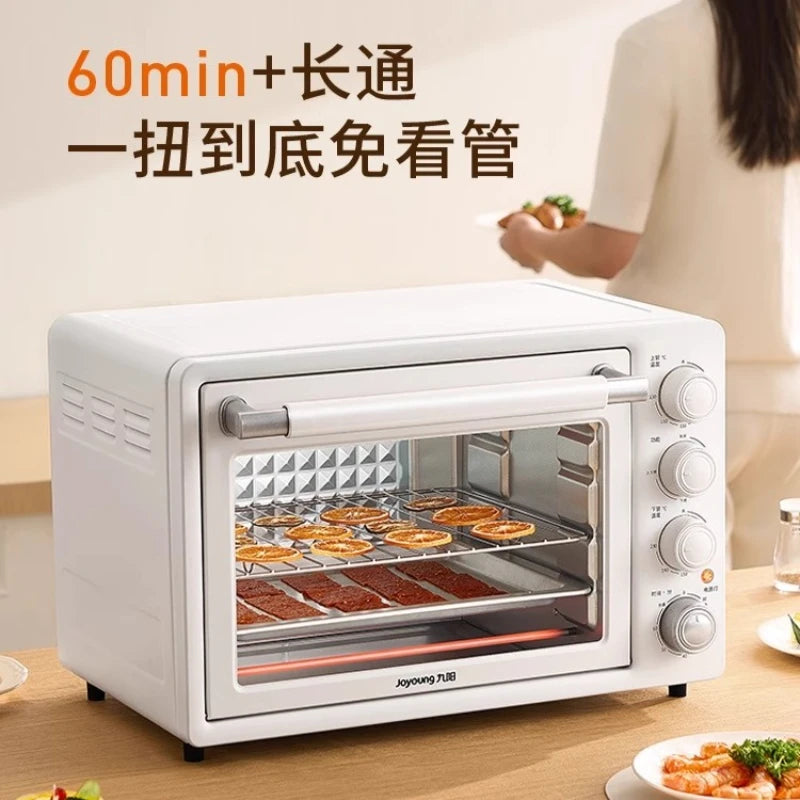 Electric oven household small oven baking dedicated 40 liters large capacity multifunctional