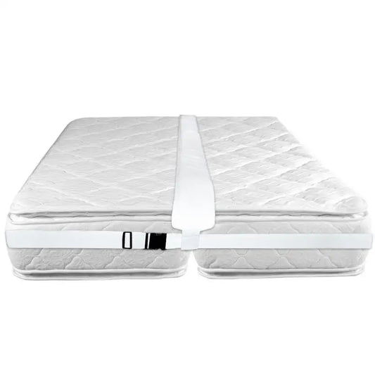 Bed Bridge Twin to King Converter Kit Bed Gap Filler to Make Twin Beds Into King Connector Mattress Connector for Guests