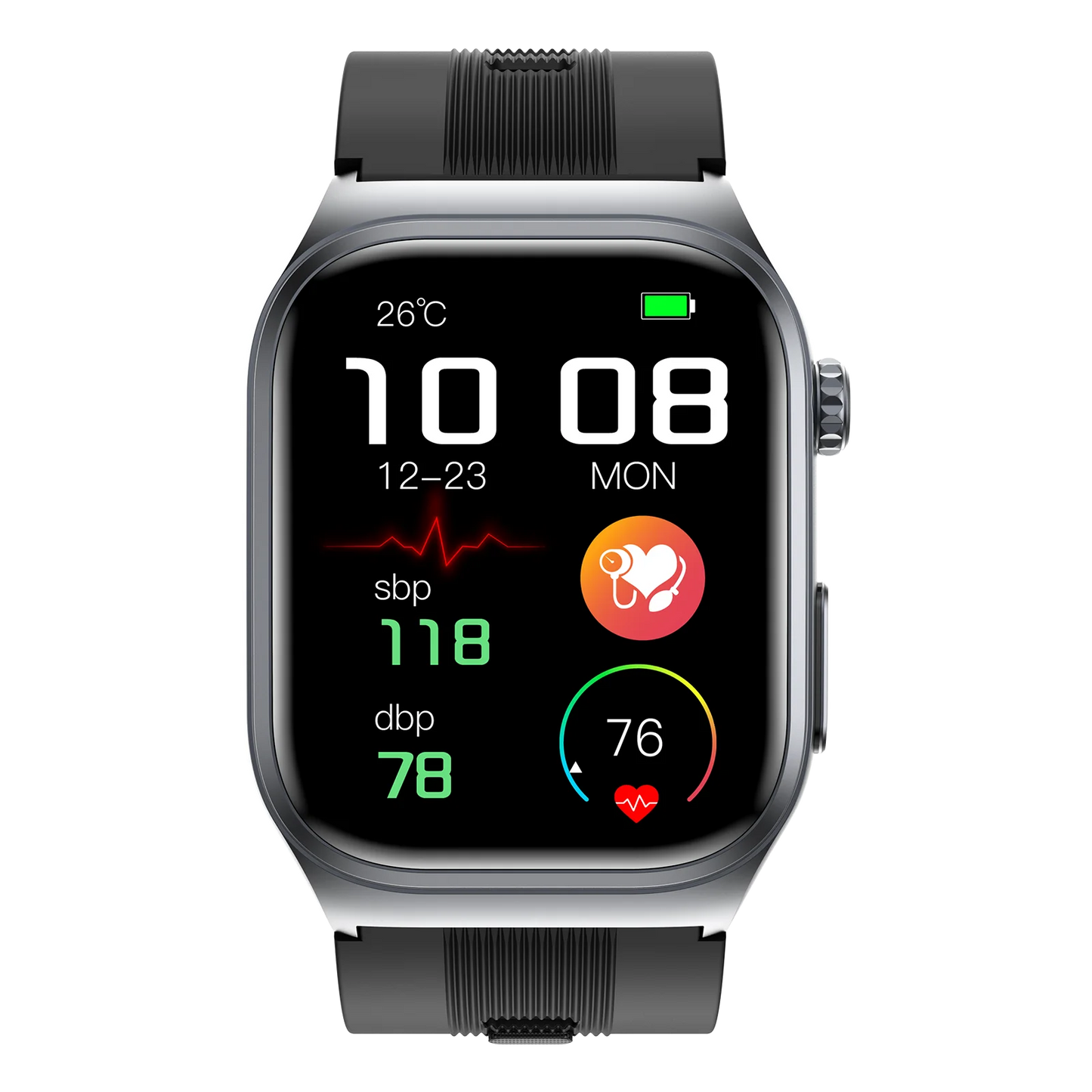For XIAOMI 2025 Smart Watch New Air Pump Blood Pressure Lipid Uric Acid ECG NFC Body Temperature Answer Call Health Smartwatch