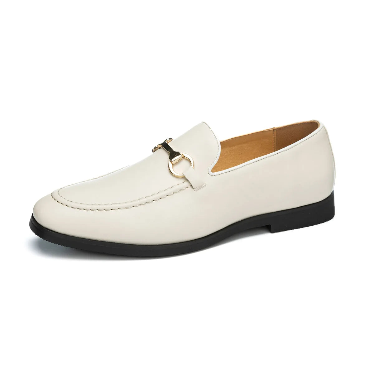 Stylish Trendy Mens Casual Shoes Handmade Summer Loafers Breathable Man Slip on Flats Soft Driving Footwear Business Moccasins