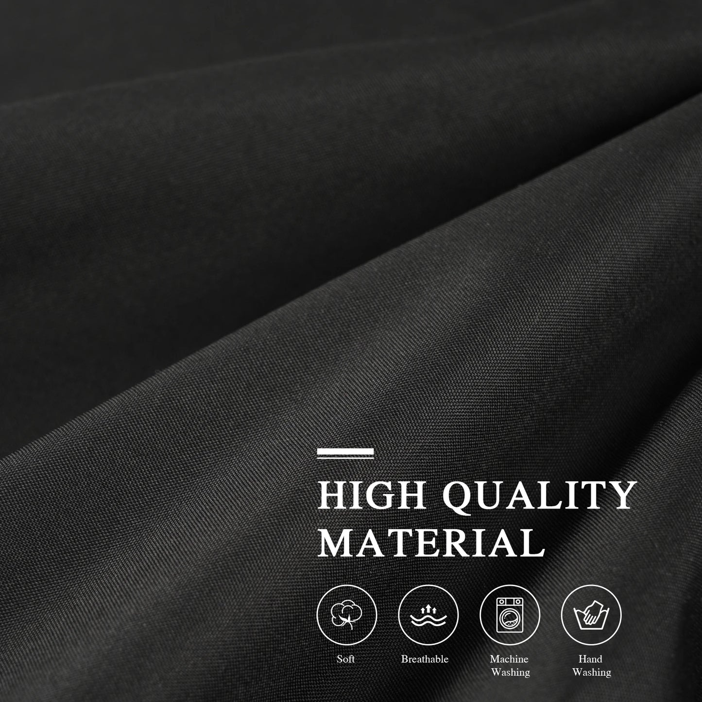 Pink/Black Corner Post Bed Canopy Bed Lightproof Curtain Sheer Canopy for Adults Bedroom Decoration Windproof Modern No bracket