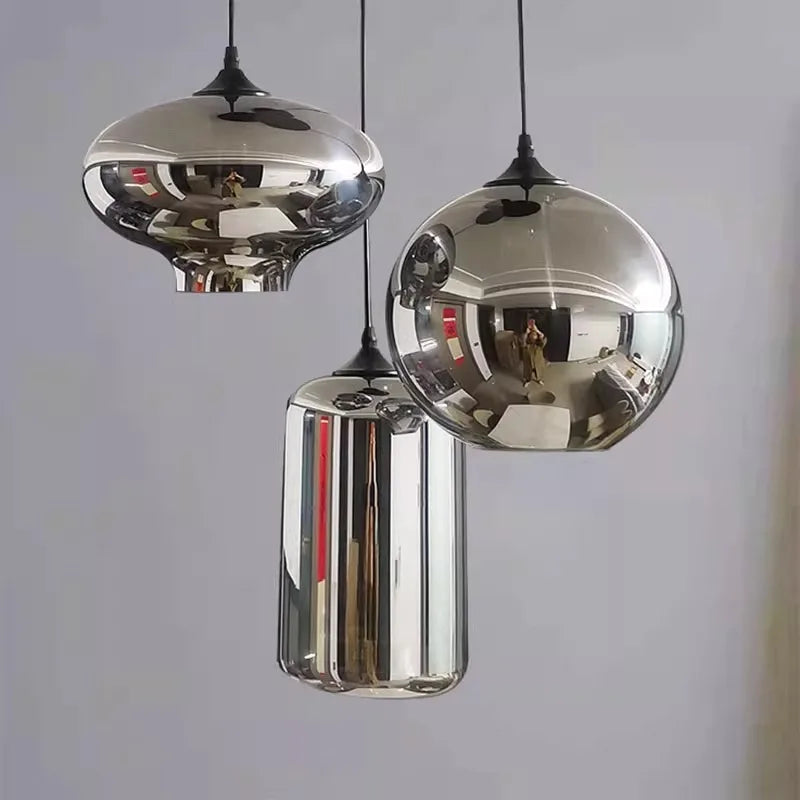 Modern Home Decor Led Lights Pendant Light Lamps for Living Room Chandeliers for Dining Room Hanging Light Indoor Lighting