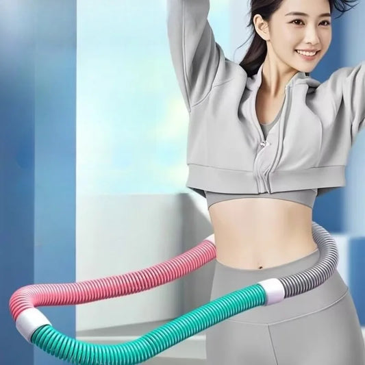Fitness Special Female Beautiful Waist Adult Thin Waist Aggravation Does Not Hurt Waist Folding Soft Abdomen Slimming Artifact