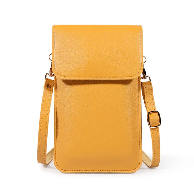 PU Luxury Handbags Womens Bags for Woman Fashion Ladies Hand Bags Women's Crossbody Bags Purse Clutch Phone Wallet Shoulder Bag