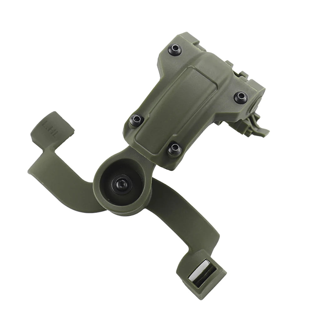 Impact Sport Electronic Shooting Headset Helmet Mounted Ver Hunting Pickup Noise Reduction Hearing Protection Tactical Headset
