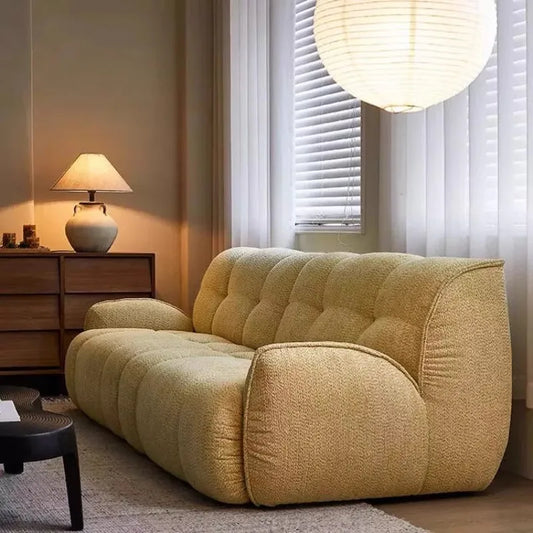 Designer Oversized Living Room Sofas Minimalist L Shaped Lounge Living Room Sofas Modern Nordic Woonkamerbanken Furniture Home