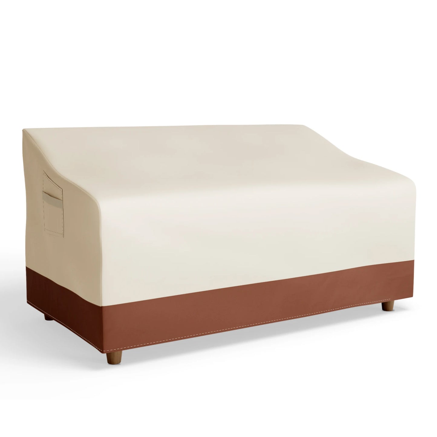 New 420D Outdoor sofa chair cover with handle Garden Waterproof Wind-Proof Anti-UV Against dust Rain Snow Protection Cover