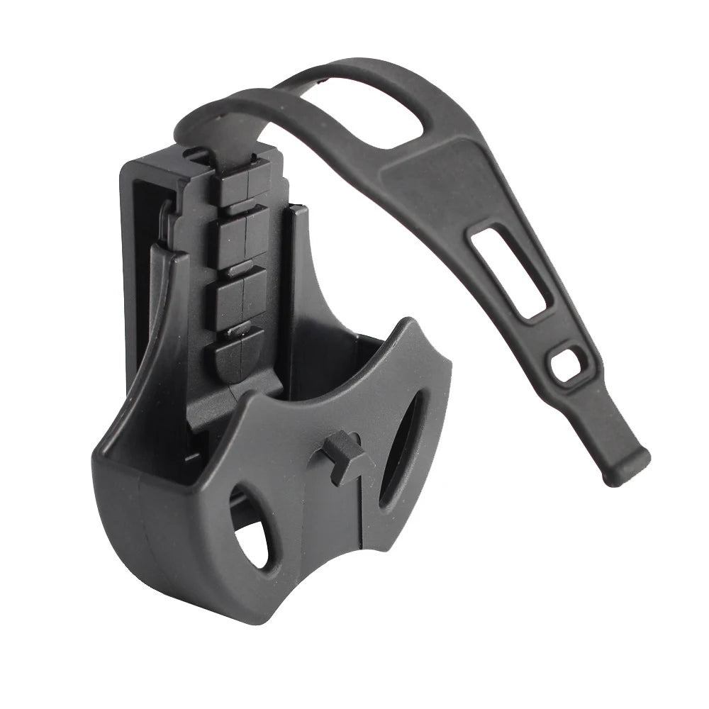 Tactical Profession Handcuffs Case Police Shackles Holster Molle Belt Pouch Nylon Holder Handcuff Hunting Accessories Equipment