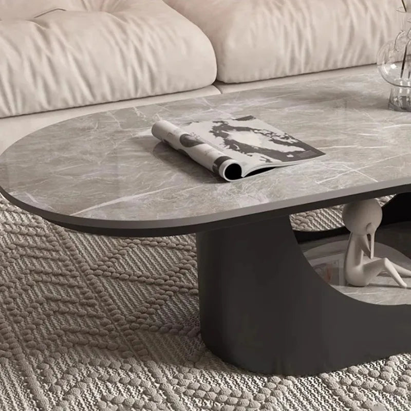 Living Room Coffee Table Modern Luxury Premium Coffee Table Minimalist Design Table Basse De Salon Living Room Furniture
