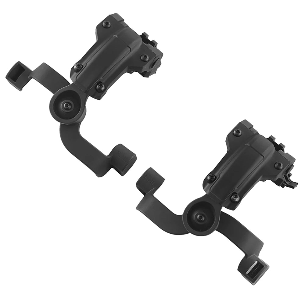 Impact Sport Electronic Shooting Headset Helmet Mounted Ver Hunting Pickup Noise Reduction Hearing Protection Tactical Headset