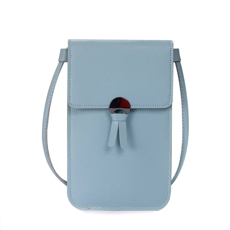 PU Luxury Handbags Womens Bags for Woman 2023 Ladies Hand Bags Women's Crossbody Bags Purse Clutch Phone Wallet Shoulder Bag sac