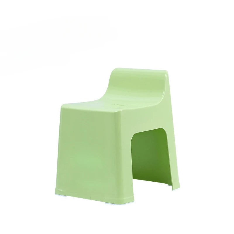 Bathroom Stool-Take It Along in Bedroom, Kitchen, Bathroom and Living Room Great For