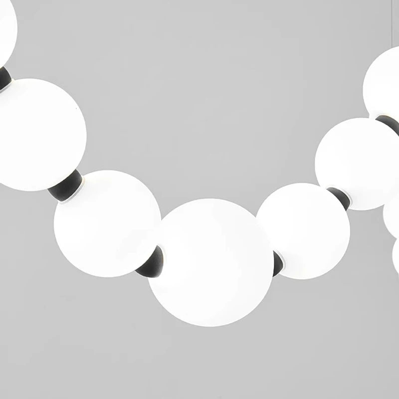 Modern home decor led lights pendant light lamps for living room Chandeliers for dining room hanging light indoor lighting