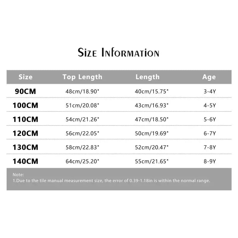 Children Girls One-piece Swimsuit Fashion Print Breathable Swimwear