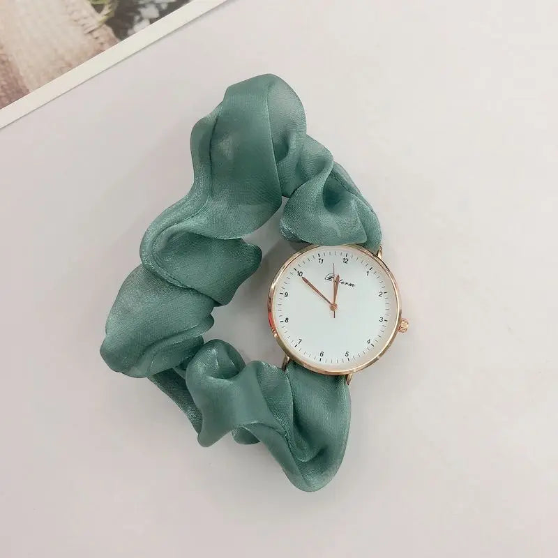 2025 Luxury Watches for Women Fashion Round Watch Casual Analog Quartz Wristwatches Montre Femme Digital Reloj Mujer