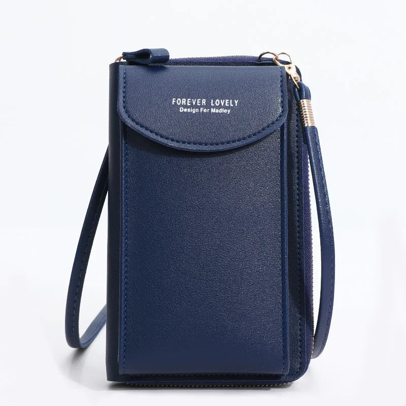 PU Luxury Handbags Womens Bags for Woman 2023 Ladies Hand Bags Women's Crossbody Bags Purse Clutch Phone Wallet Shoulder Bag