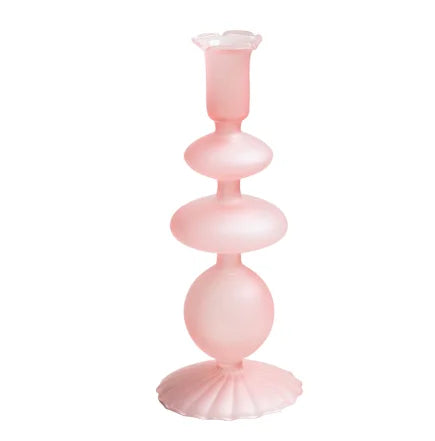 Pink Wedding Table Centerpieces Candle Holder Wedding Decoration Flower Vase Home Decoration Accessories Vases Room Decor