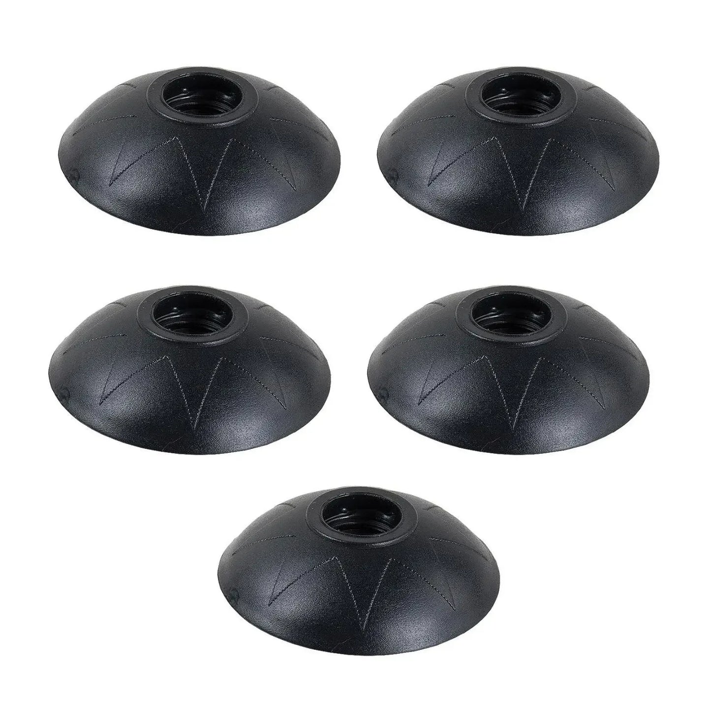 Trekking Poles Muddy Basket Hiking Sticks Accessories, Round Snow Basket Hiking Pole Sand Basket for Outdoor Climbing Poles