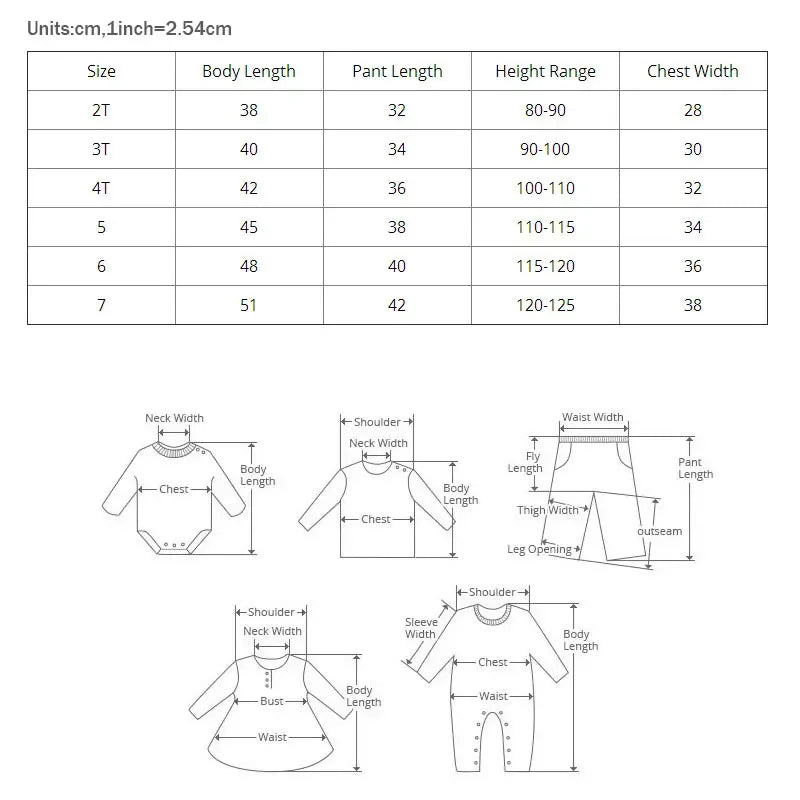 Fashion Baby Boy Clothes Set Summer Children Clothing Boys Outfit Cotton Short Sleeve Shirt+Shorts Kids Clothes 2-7 Years