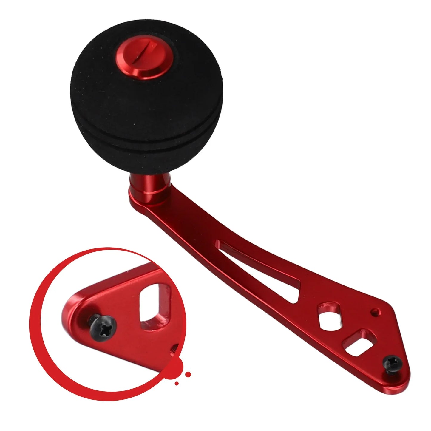 Fishing Reel Baitcasting Fishing Reel Handle Suitable For Weight G As The Picture Shows Baitcasting Fishing Reel
