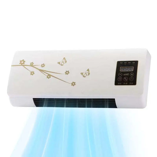 Small Air Conditioner Air Cooler Machine Air Cooler Small Air Conditioner Heater Portable Wall Mounted Air Conditioning