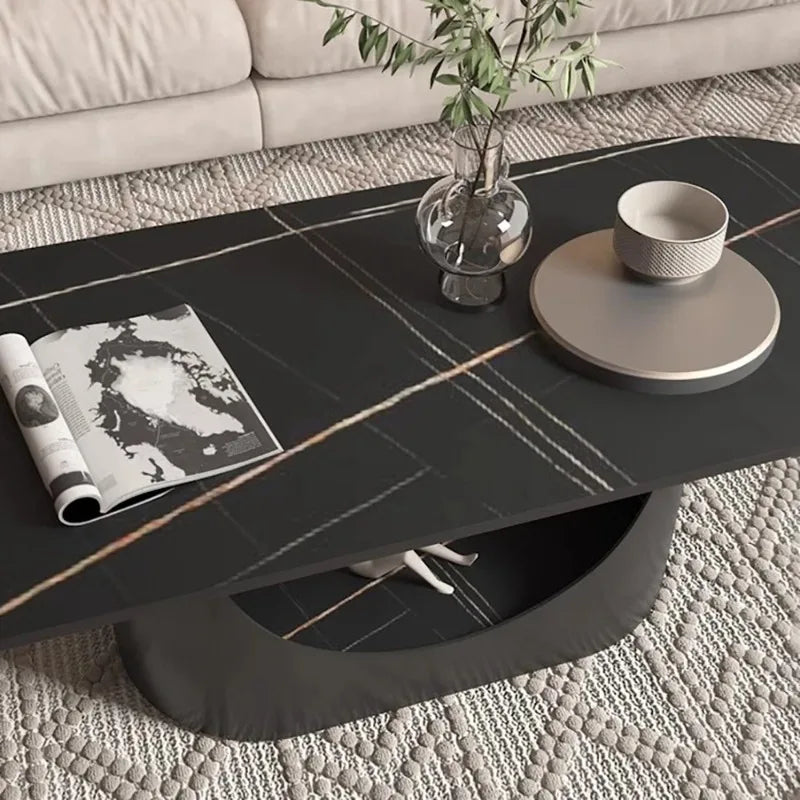 Living Room Coffee Table Modern Luxury Premium Coffee Table Minimalist Design Table Basse De Salon Living Room Furniture