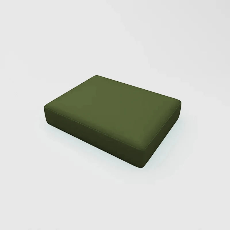 12 Styles Patio Chair Seat Covers, Waterproof Outdoor Sofa Cushion Slipcover, Thicken Garden Lounge Chair Cushion Replacement