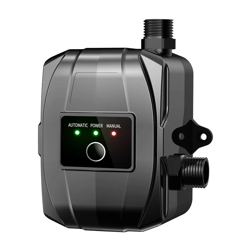 2025 New Upgraded Automatic Booster Pump 150W 24V Brushless Water Pump Home Shower Water Heater Added Water Pressure Silent Pump