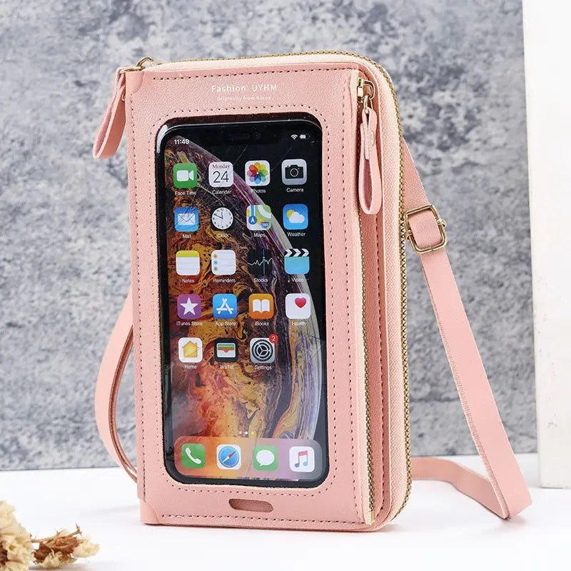 PU Luxury Handbags Womens Bags for Woman 2023 Ladies Hand Bags Women's Crossbody Bags Purse Clutch Phone Wallet Shoulder Bag sac