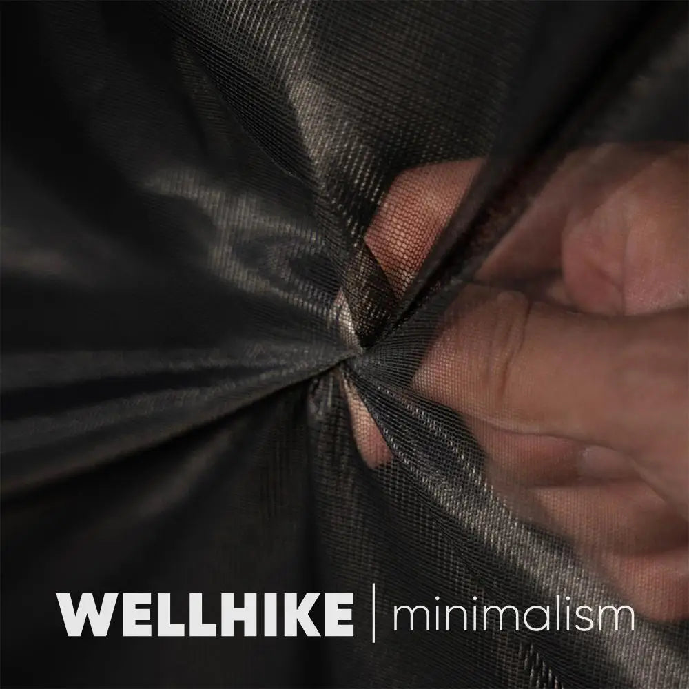 WELLHIKE Outdoor Portable Tent UV Protection Waterproof Lightweight Camping Tent Backpacking Tent Camping Tent Travel