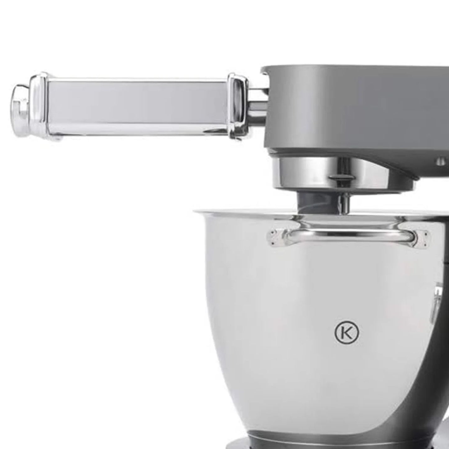 Pasta Maker For Kenwood Chef Stainless Pasta Spaghetti Fettucine Steel Roller Stand Mixer Noodle Press Attachment Kitchen Tools