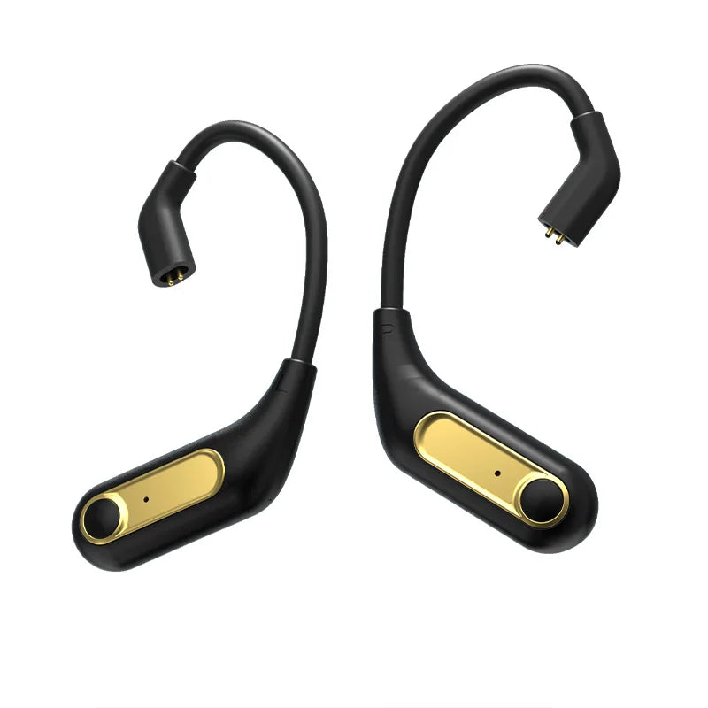 KZ AZ15 Upgrade Wireless Headphones Bluetooth-compatible 5.2 Cable Wireless Ear Hook With Charging Case AZ09 PRO AZ10