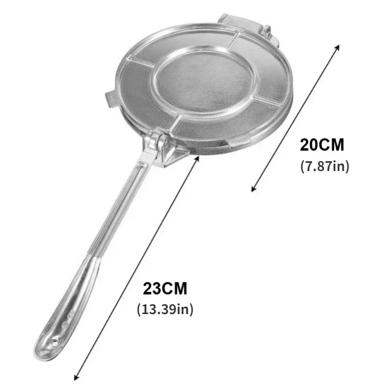 6/8 INCH Tortilla Press Make Corn Tortillas Dough Roti Maker Machine Pressing Tools Home Kitchen Bakeware Cooking Accessories