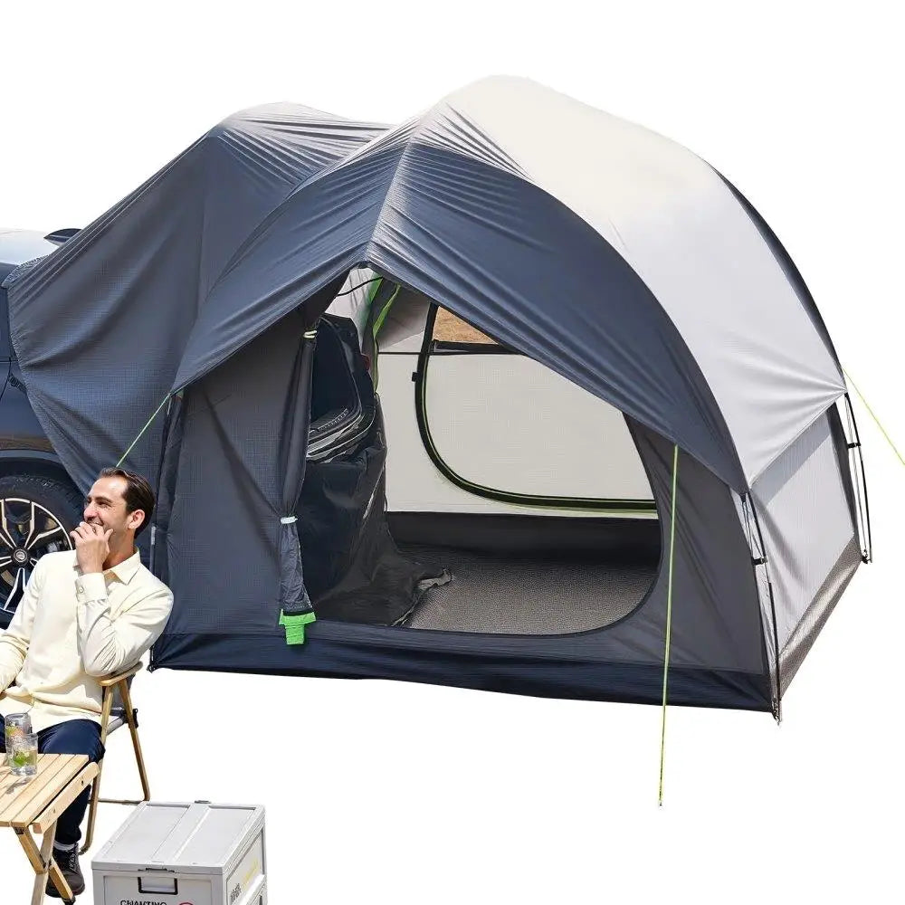 SUV Outdoor Camping Tent 2 Door Waterproof for 5 -8 Persons