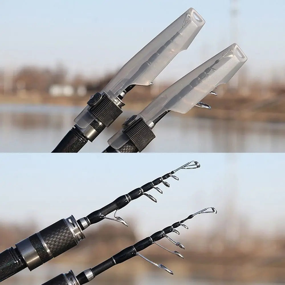 Telescopic Fishing Rod Full Kits Casting Rod Glass Fibre Fishing Rod Set 1.5m-1.8m Spincast Fishing Reel Fishing Pole Fishing