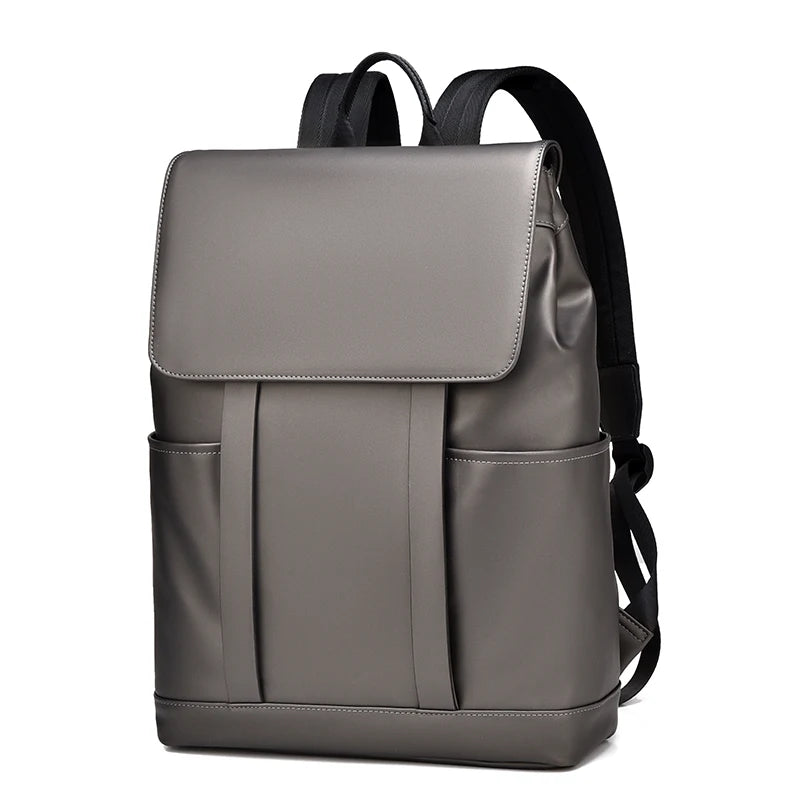 Leisure Business Backpacks For Men New 14-15 inch Laptop Backpack Urban Daily Work Back pack Teens Student Backpack Male Black