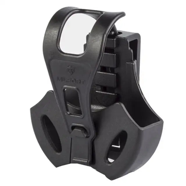 Tactical Profession Handcuffs Case Police Shackles Holster Molle Belt Pouch Nylon Holder Handcuff Hunting Accessories Equipment